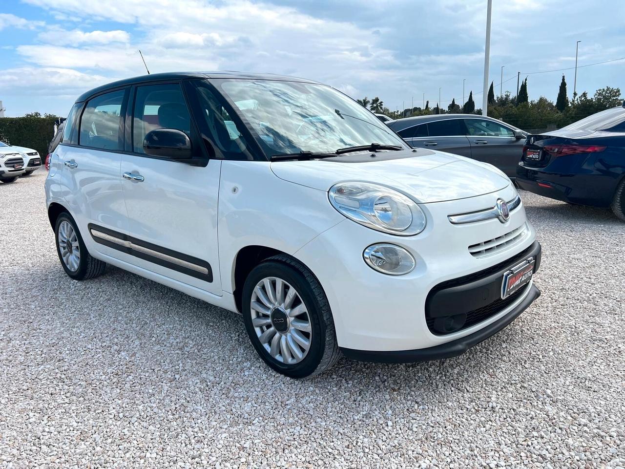 Fiat 500 L 1.3 mjt 85 motore nuovo pop star