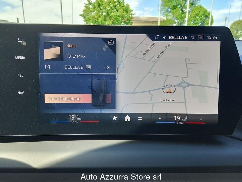 BMW Serie 1 118d MSport *COLORI VARI, TETTO, PROMO AZZURRA*