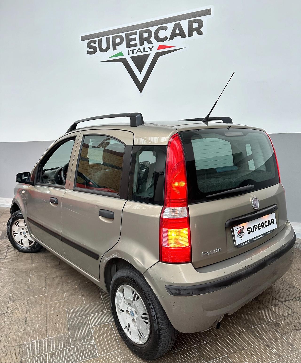 Fiat Panda 1.2 Benz, Euro 4, Unico Propri e garantita