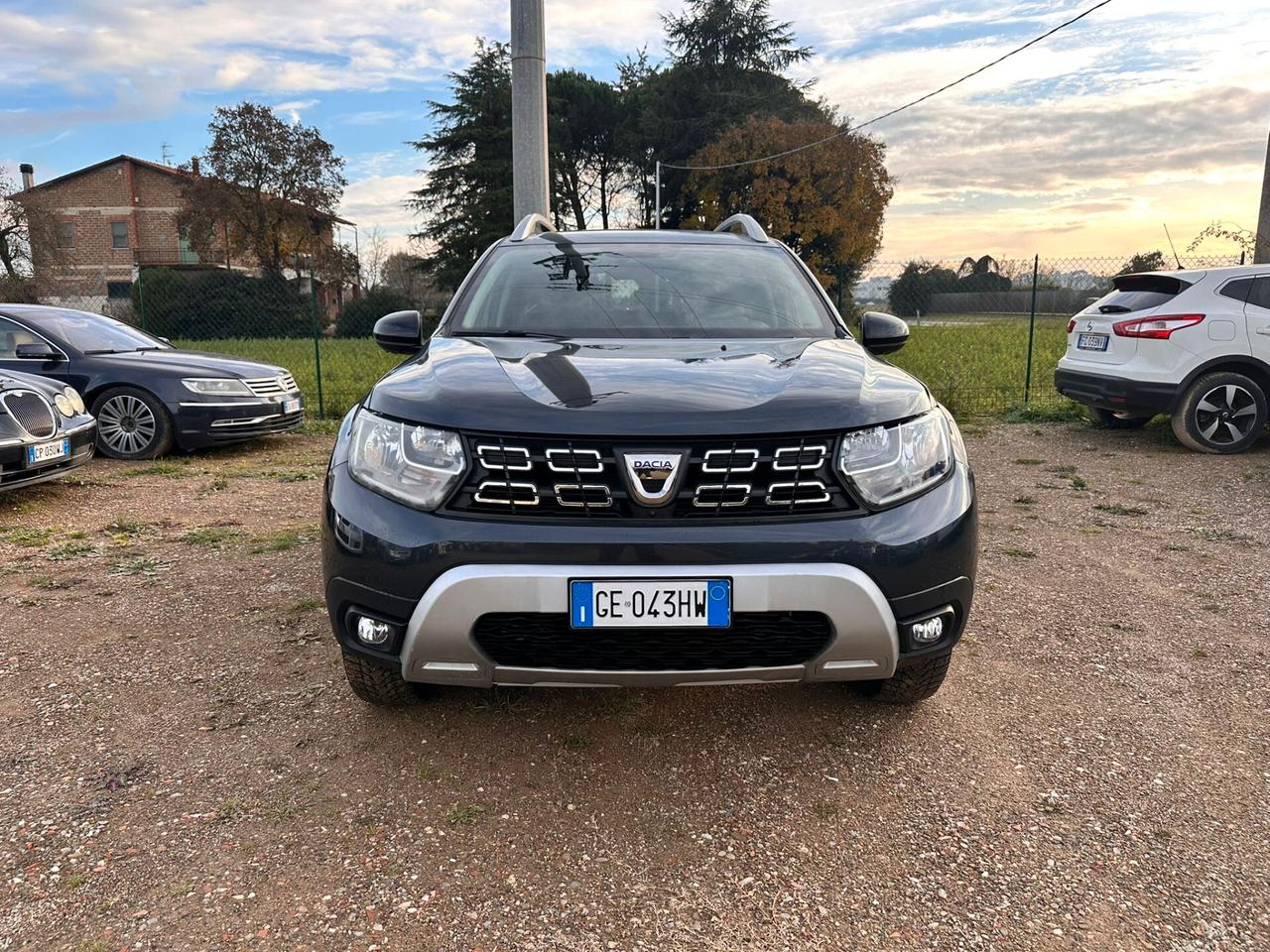 Dacia Duster 1.5 Blue dCi 8V 115 CV 4x2 Prestige IVA INCLUSA