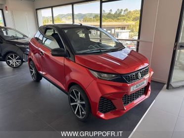 Aixam Coup GTI Ambition