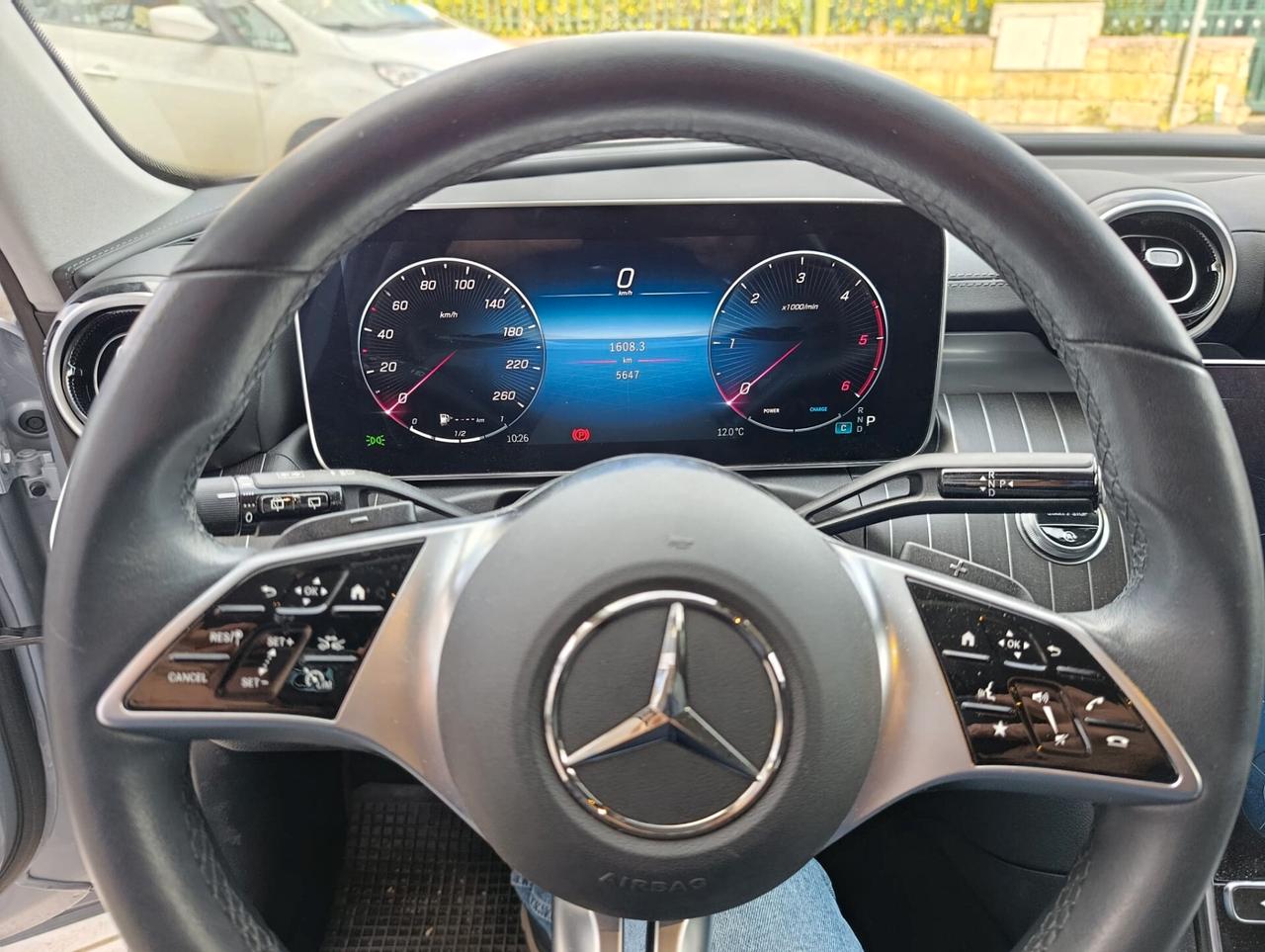 Mercedes-benz C 220 d Mild hybrid 4Matic Premium All-Terrain