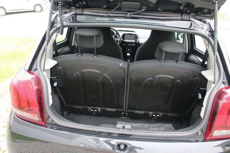 Peugeot 108 PureTech 82 5 porte Allure