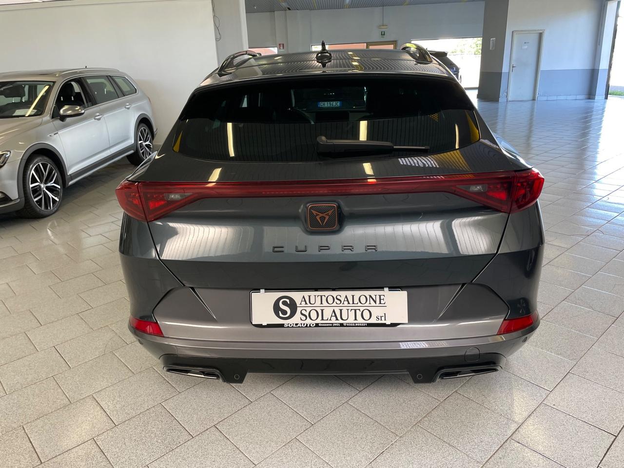 Cupra Formentor 2.0 TDI 4Drive DSG Telec.