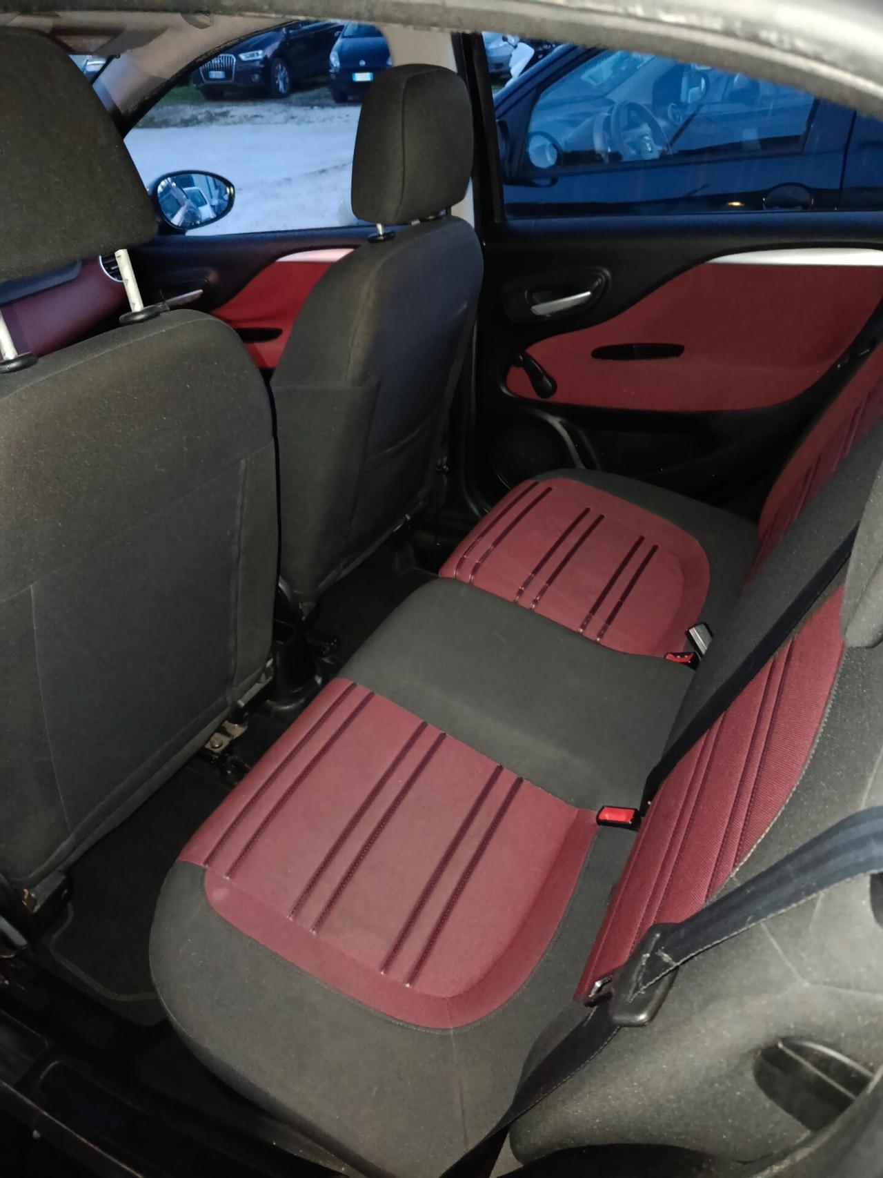 Fiat Punto Classic 1.2 5 porte Active GPL