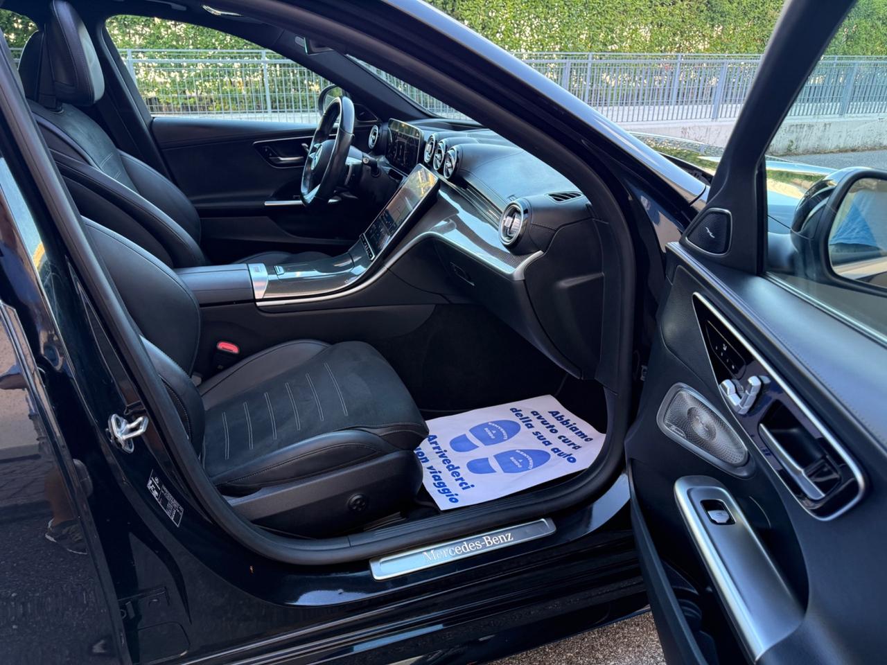 Mercedes-benz C 220 d Mild hybrid S.W. AMG Line Premium Plus