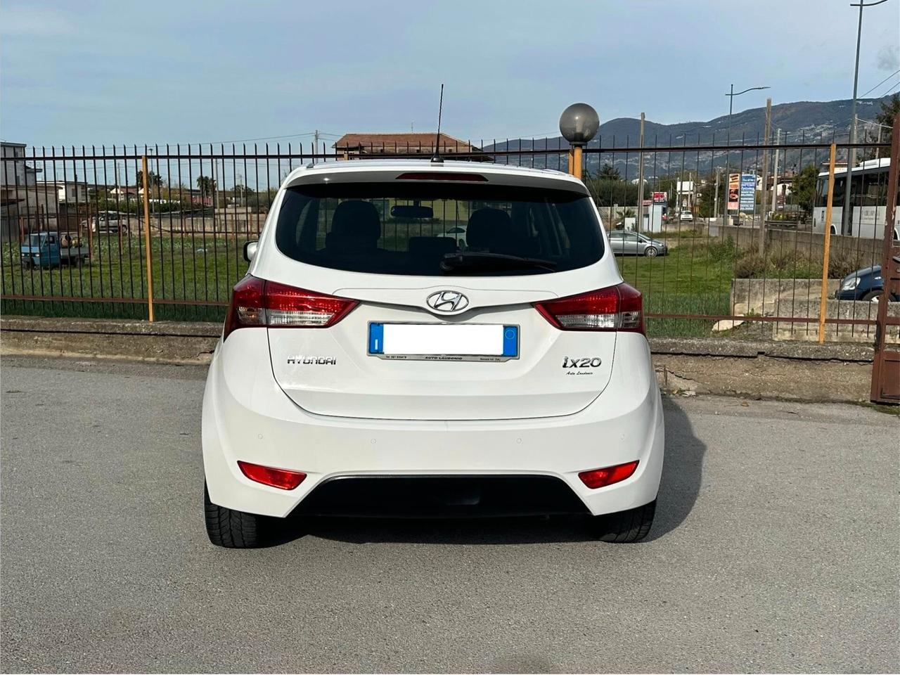 Hyundai iX20 GPL 1.4 90cv Comfort