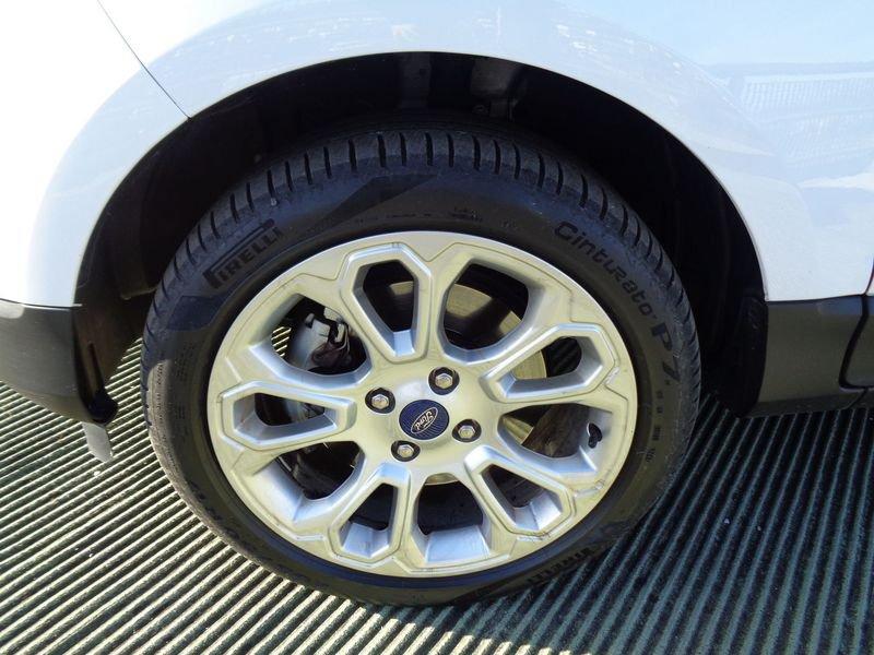Ford EcoSport 1.0 EcoBoost 125 CV Start&Stop Titanium