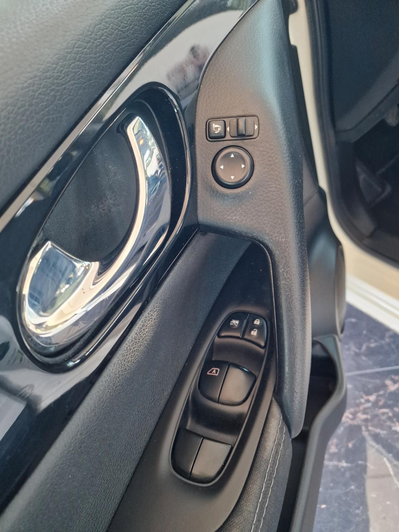 Nissan Qashqai 1.5 dCi Tekna, 141 mila chilometri