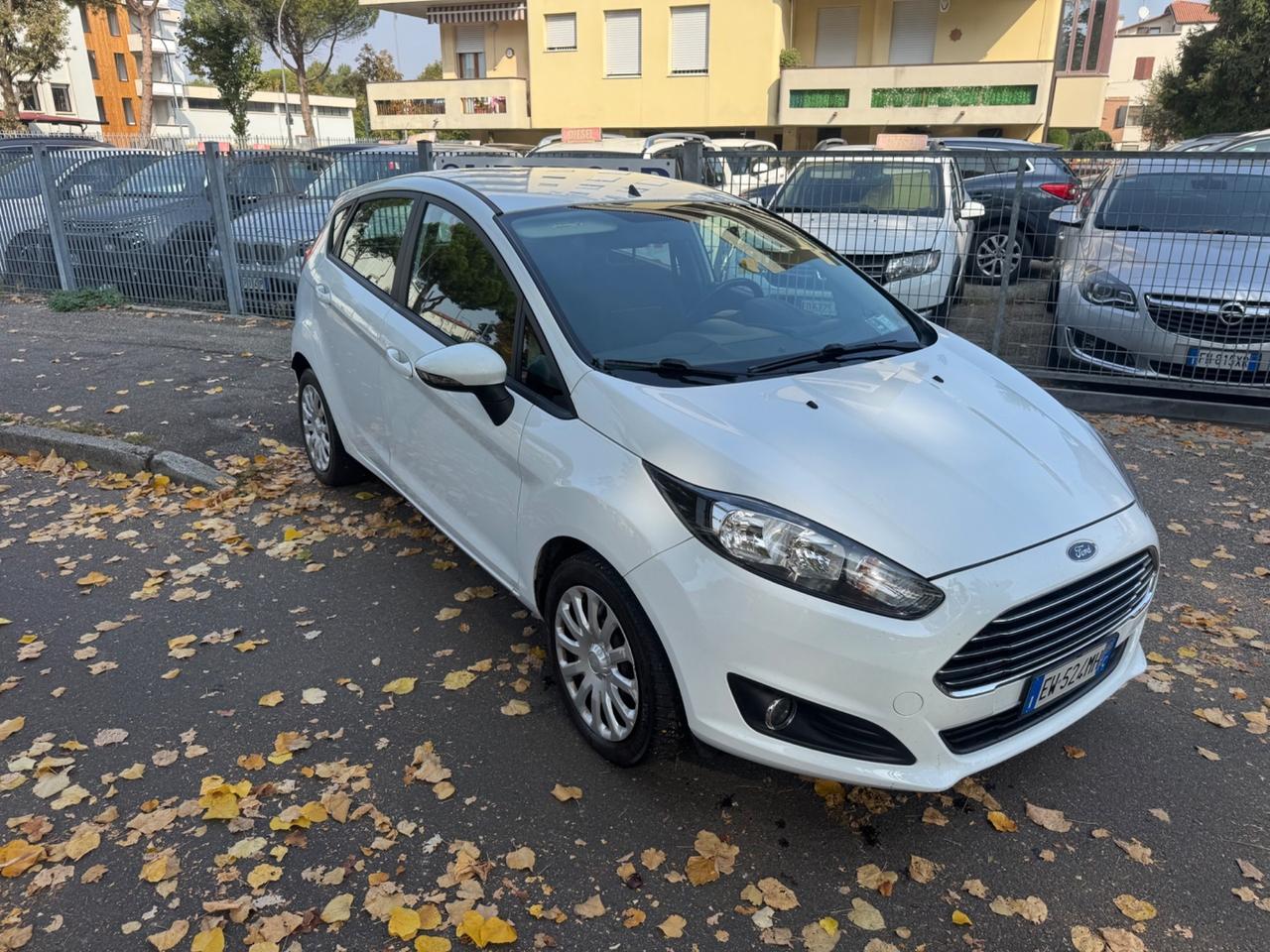 Ford Fiesta 1.4 5p. Bz.- GPL neopaten garanzia 12 mesi