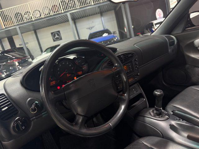 PORSCHE Boxster 2.5 MANUALE BOOK SERVICE PRIMA VERNICE