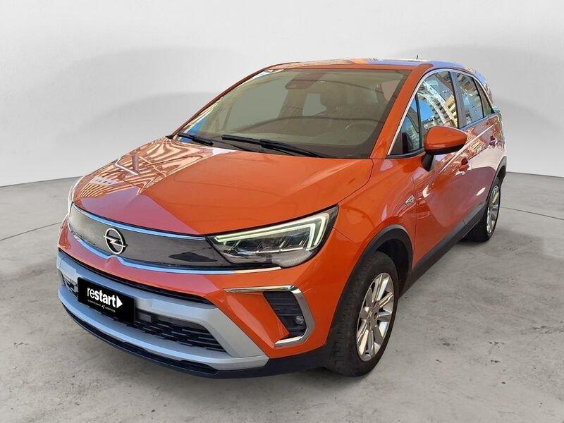 Opel Crossland 1.5 Diesel 110 CV LED Elegance S&S
