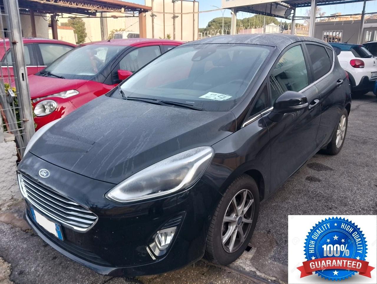 Ford Fiesta 1.0 Ecoboost 100 CV 5 porte Business