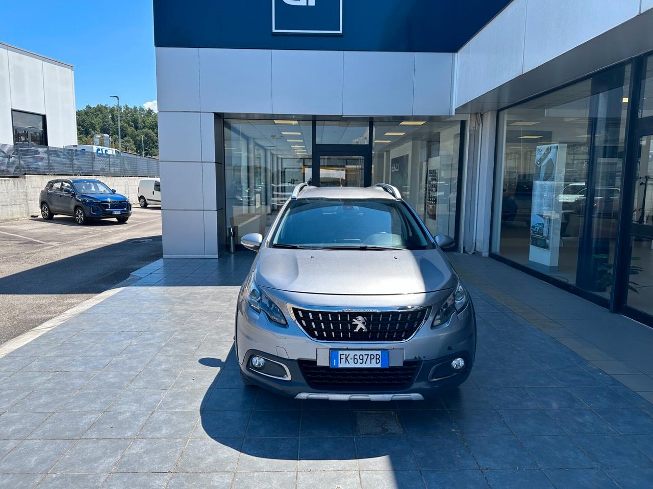 Peugeot 2008 BlueHDi 120 S&S Allure