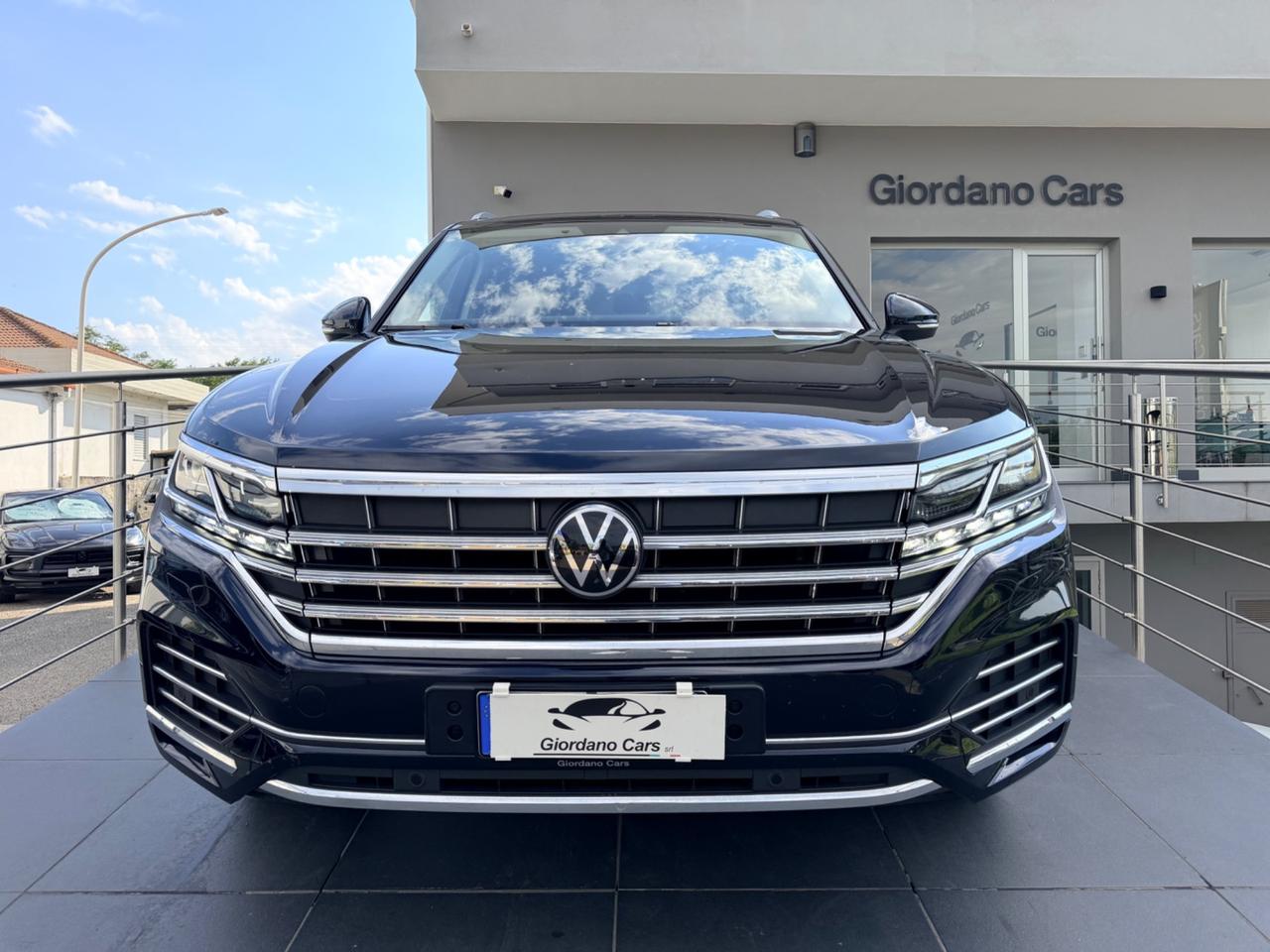 Volkswagen Touareg 3.0 V6 TDI SCR Elegance uni pro