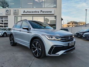 Volkswagen Tiguan 2.0 TDI 150 CV SCR DSG R-Line