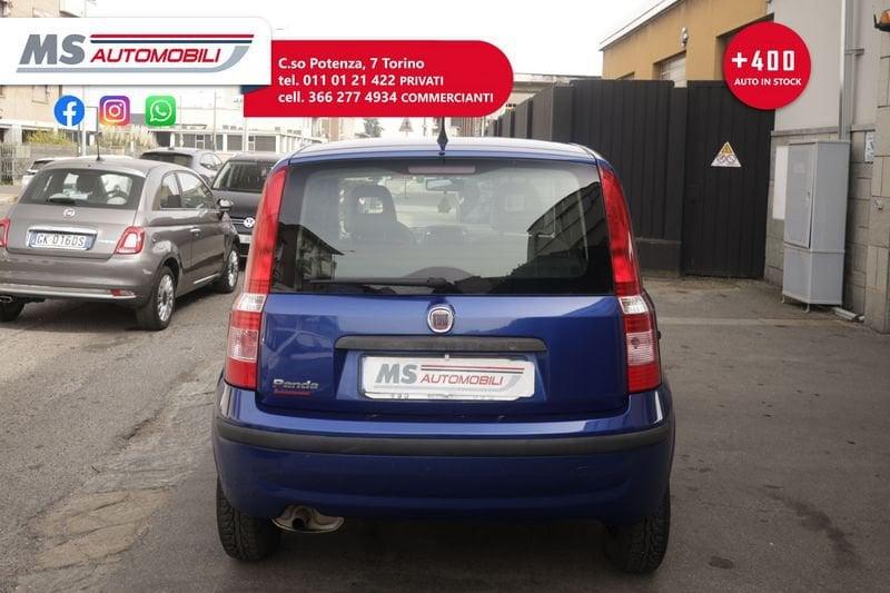 FIAT Panda FIAT Panda Panda 1.1 Active Unicoproprietario