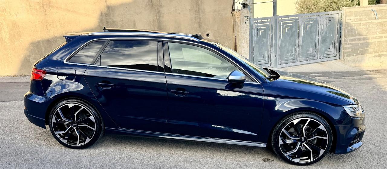 Audi A3 2.0 TDI 184CV S Line Automatica
