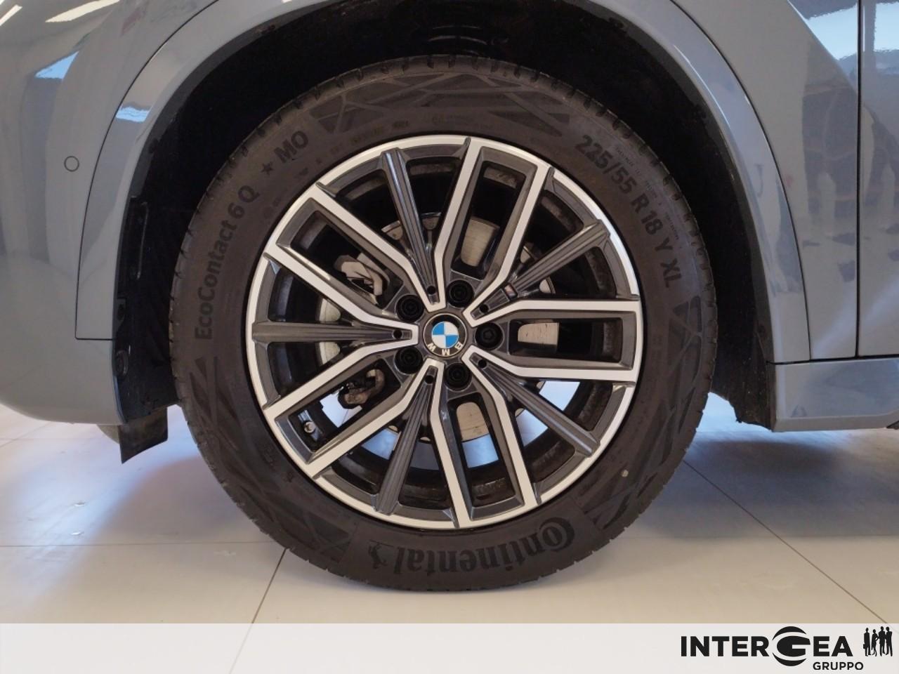 BMW X1 xdrive20d mhev 48V MSport auto