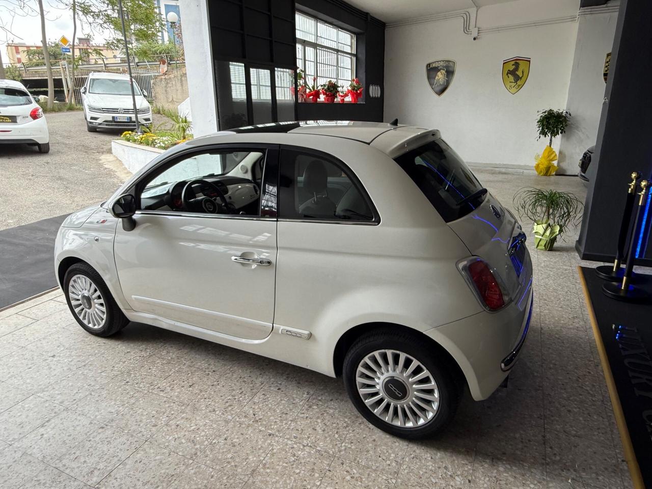 Fiat 500 1.2 Lounge neopatentati