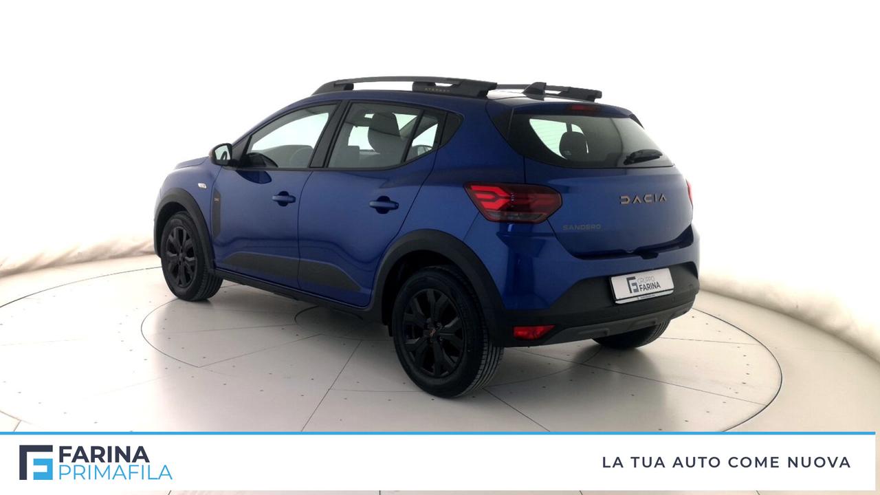 DACIA Sandero Stepway 1.0 tce Extreme Up Eco-g 100cv