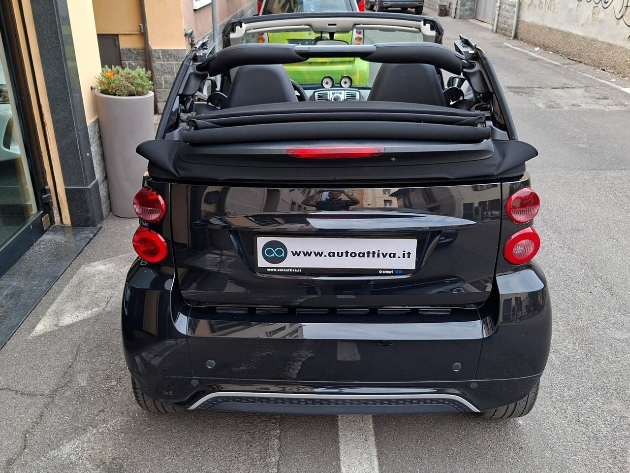 Smart ForTwo 1.0 84cv cabrio pulse Edition Tailor Made