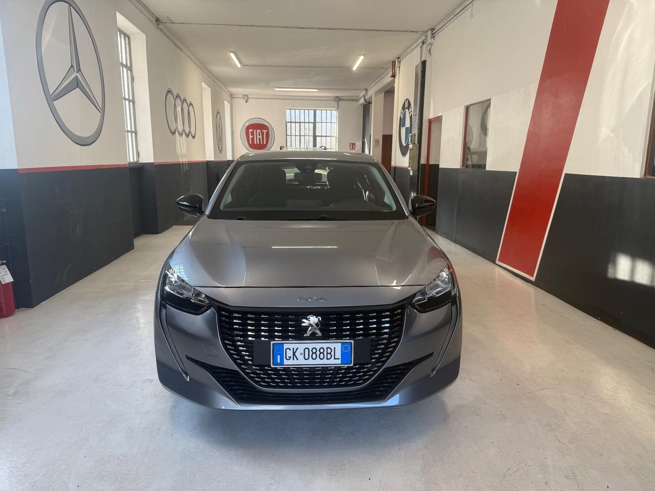 Peugeot 208 PureTech 75 Stop&Start 5 porte Allure