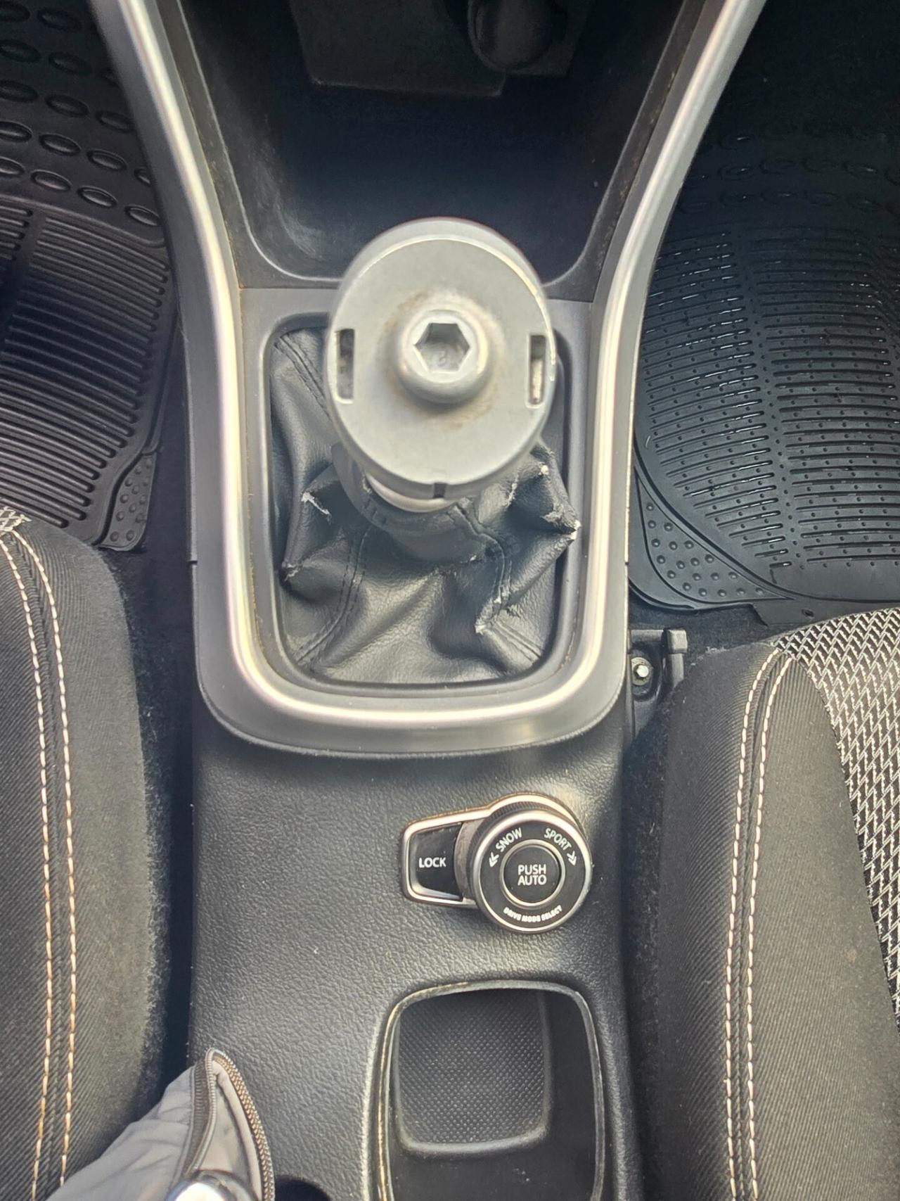 Suzuki S-Cross 1.6 DDiS 120CV 4WD All Grip -2014