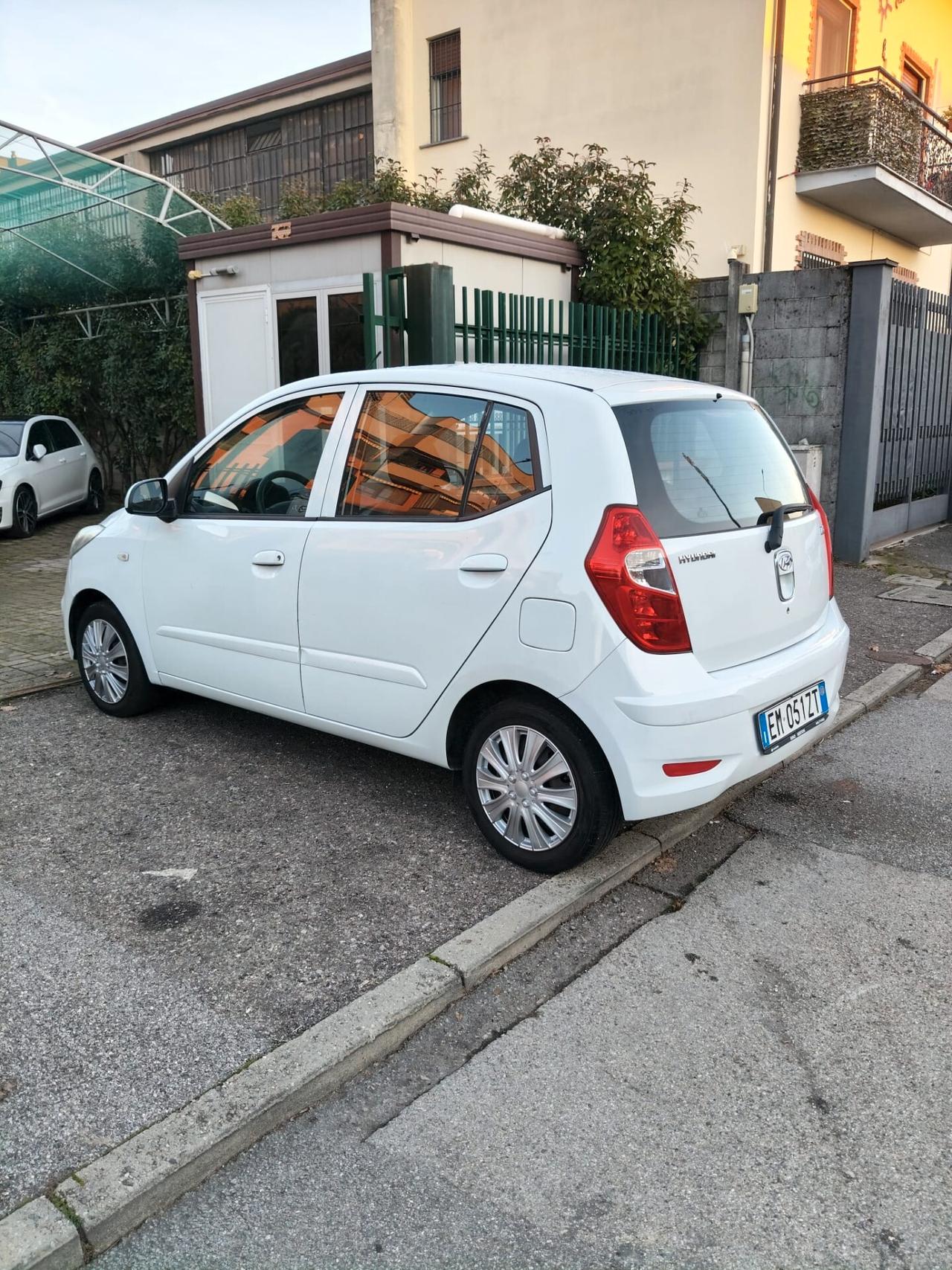 Hyundai i10 1.0 12V BlueDrive