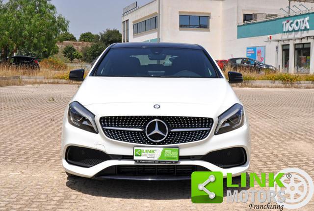 MERCEDES-BENZ A 200 d Premium