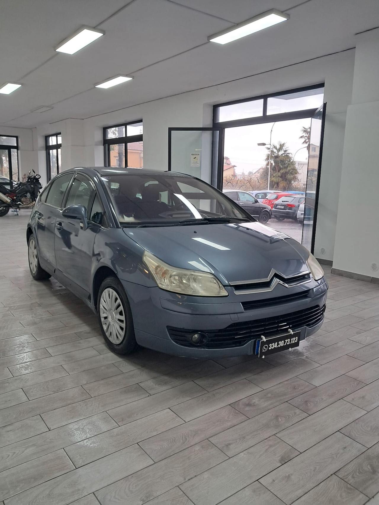 Citroen C4 1.6 HDi 90CV Classique