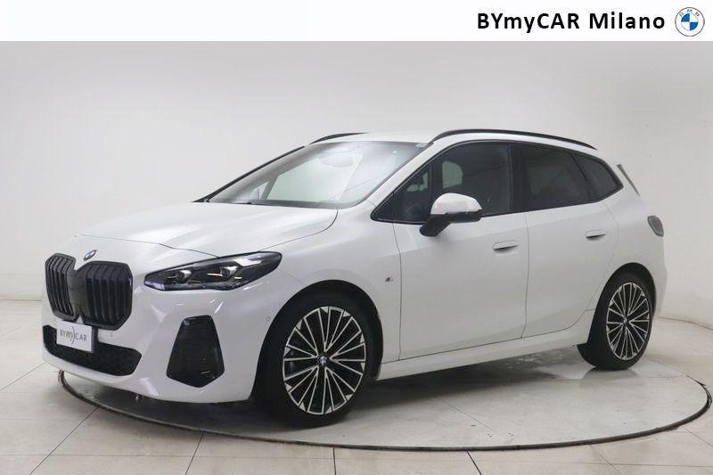 BMW Serie 2 Active Tourer 218 d MSport DCT