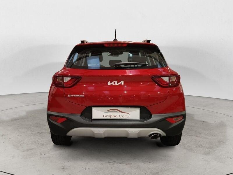 KIA Stonic Stonic 1.0 T-GDi 100 CV MHEV iMT Style
