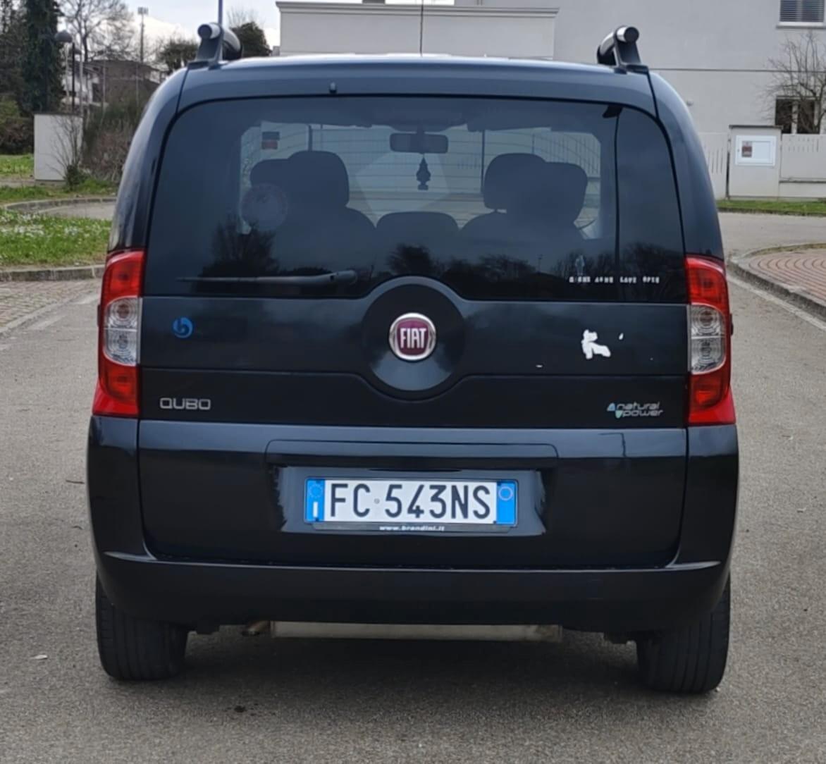 Fiat Qubo 1.4 8V 77 CV Dynamic Natural Power