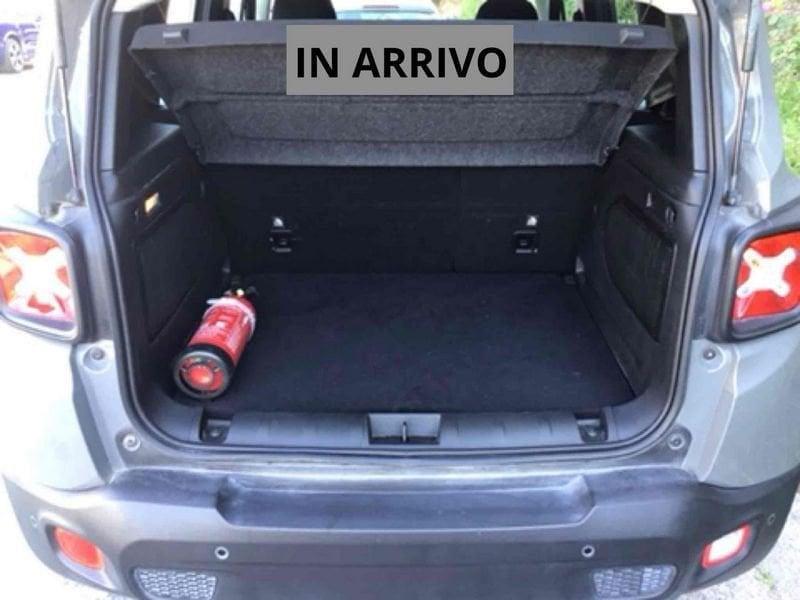 Jeep Renegade 2.0 MJet 140cv Longitude 4WD
