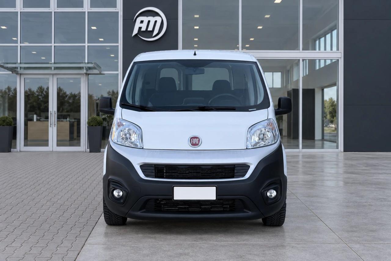 Fiat Fiorino 1.3MJT 80CV AUTOCARRO N1 +IVA