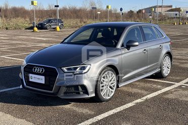 AUDI A3 SPB 35 TDI Admired