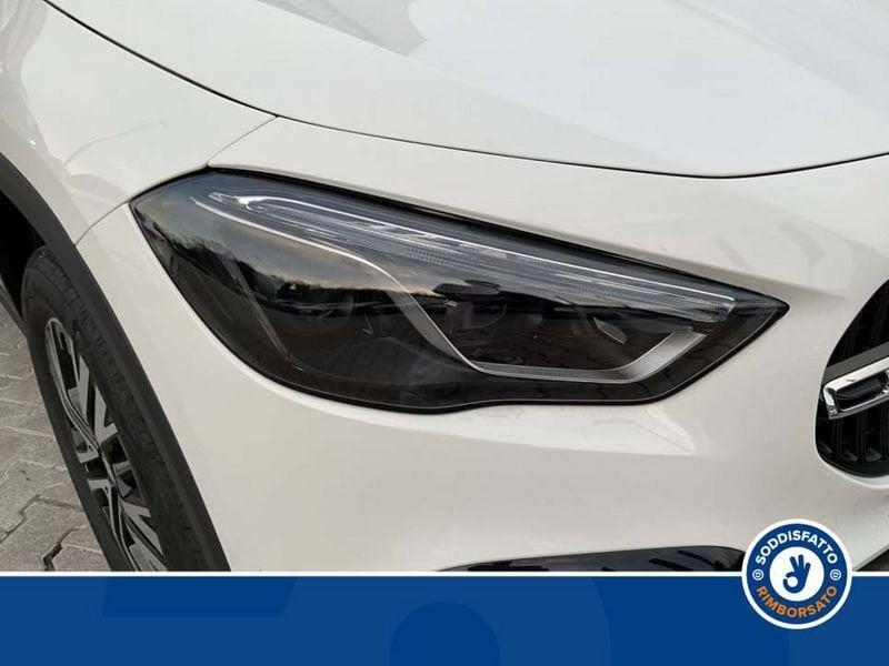 Mercedes-Benz GLA 180 d Automatic Advanced Plus Progressive