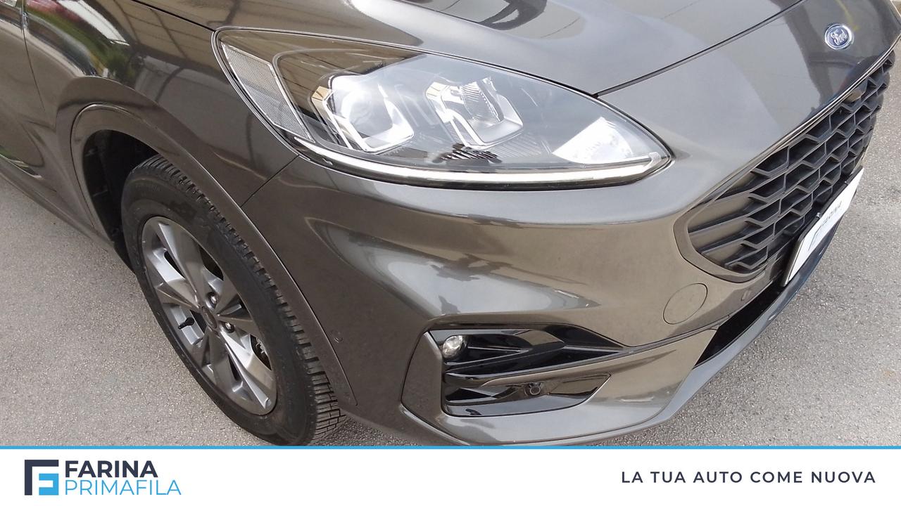 FORD Kuga III 2020 - Kuga 2.5 phev ST-Line 2wd 225cv cvt