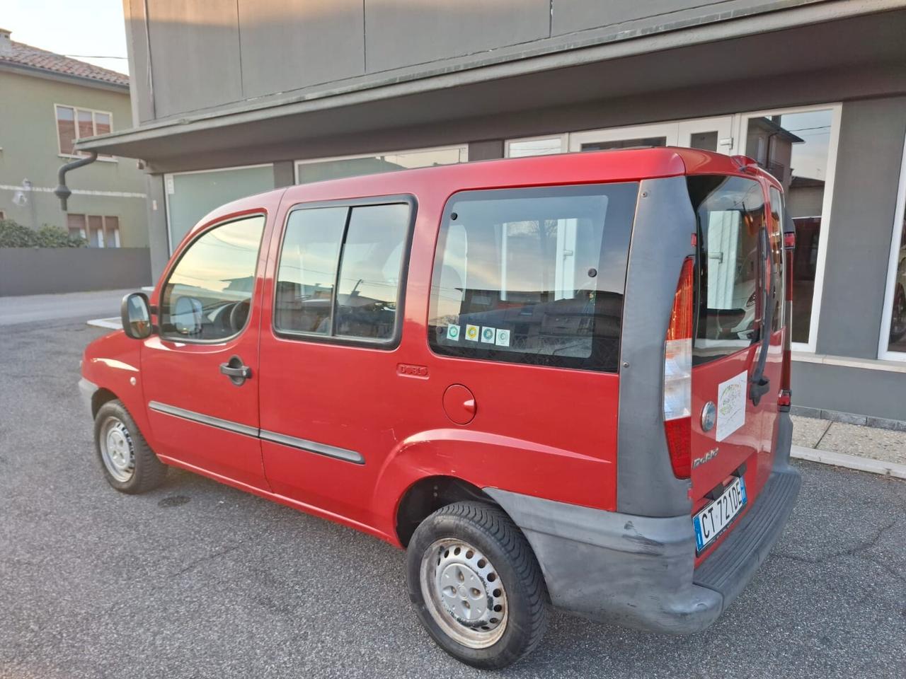 Fiat Doblo Doblò 1.3 Multijet 16V Family