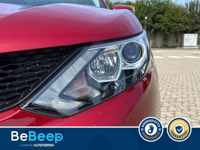 Nissan Qashqai 1.2 DIG-T TEKNA 115CV XTRONIC E6