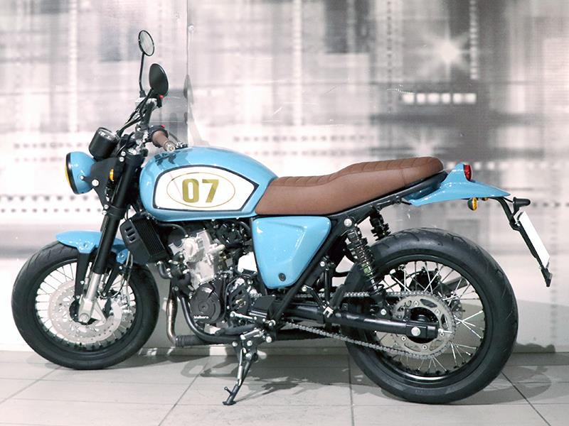 Swm Ace of Spades 125