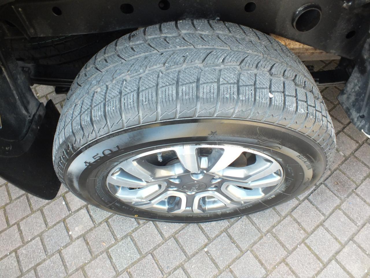 FORD RANGER 2.0 TDCi WILDTRAK