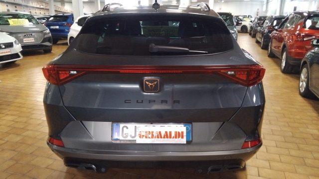 CUPRA Formentor 1.5 TSI DSG BEATS AUDIO-VIDEO