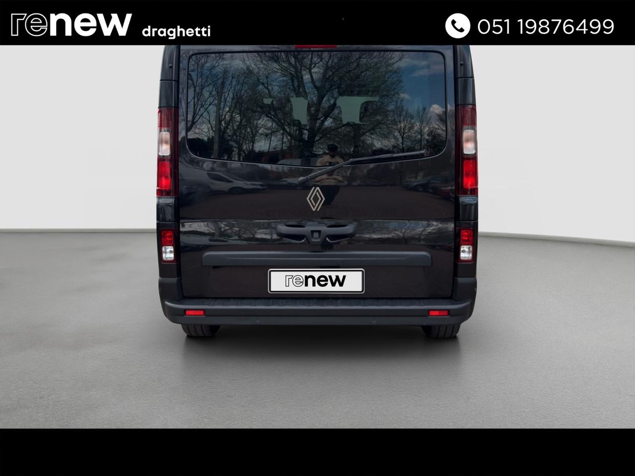 Renault Trafic BluedCi 150CV PL-TN Authentic