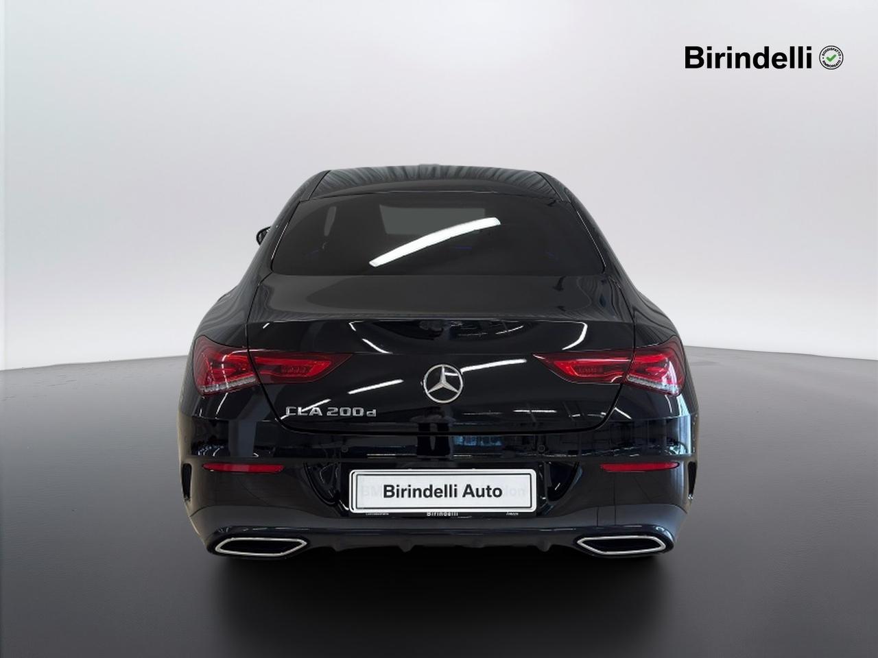 Mercedes-Benz CLA Coupé (C118) - CLA 200 d Automatic Premium