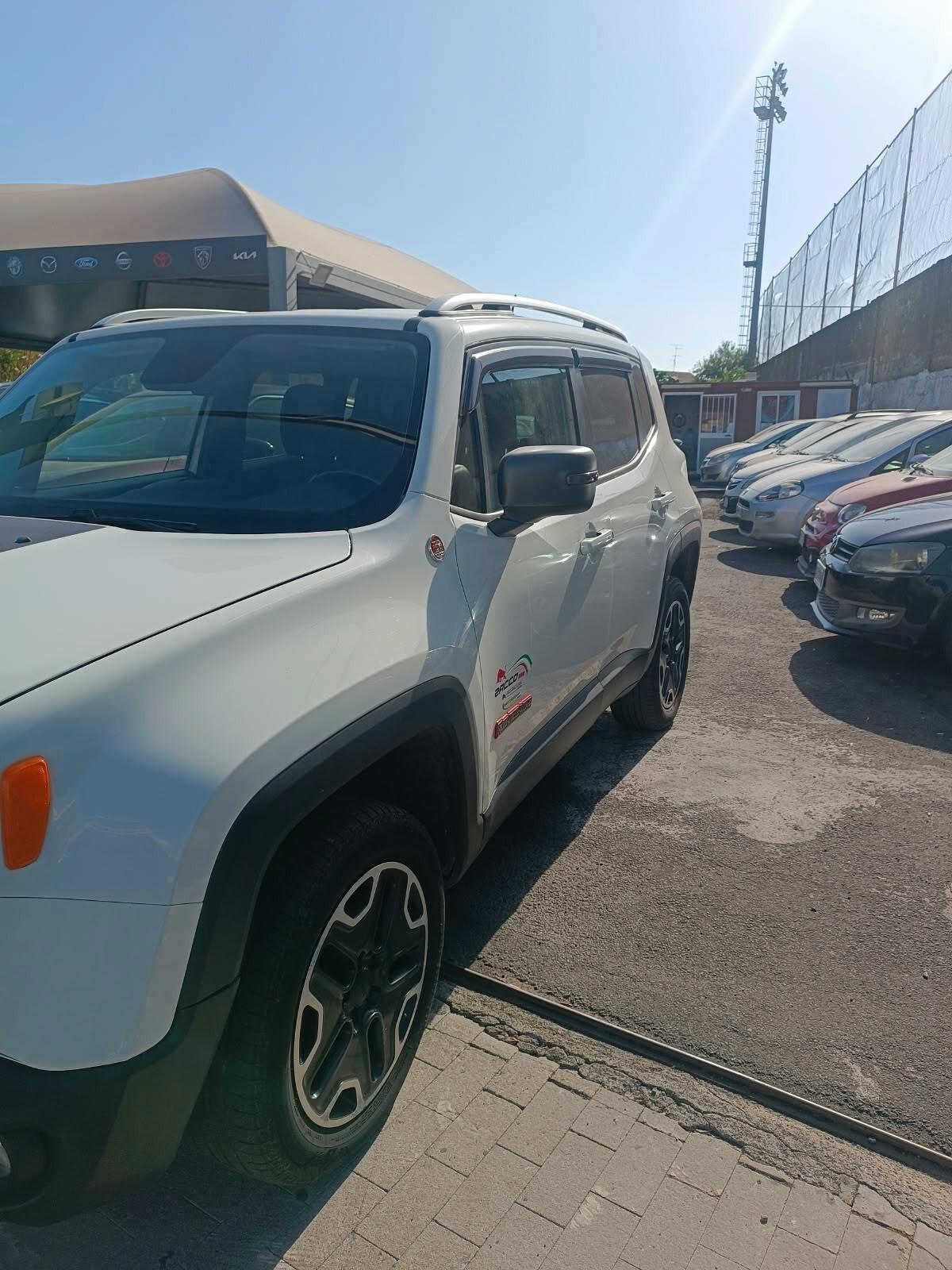 Jeep Renegade 2.0 Mjt 140CV 4WD Active Drive Low 75th Anniversary