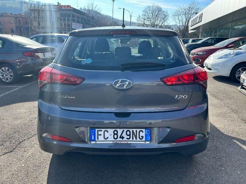 Hyundai i20 1.1 CRDi 12V 5P PER NEOPAT-GARANZIA-KM CERTIFIC