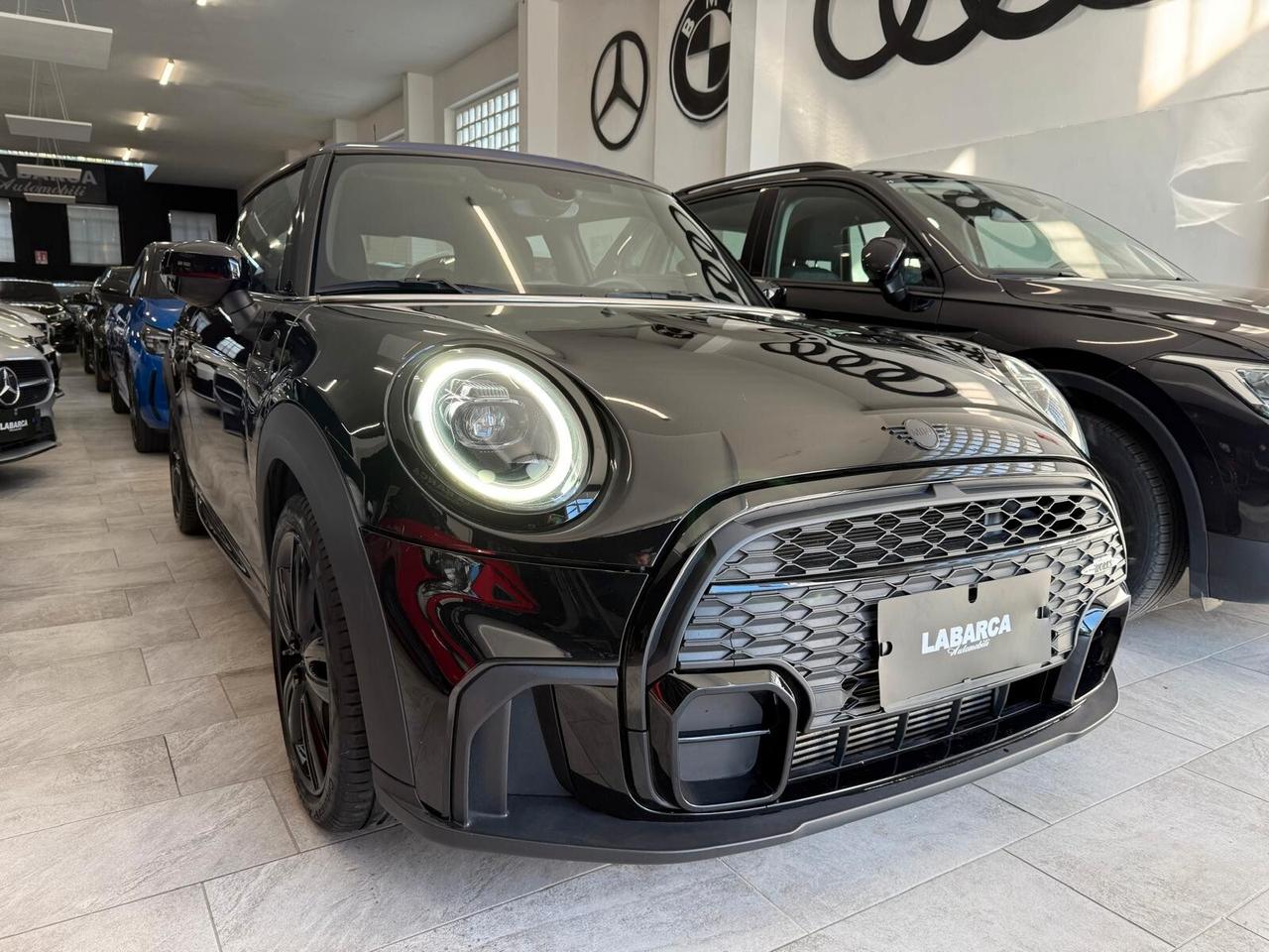 Mini Mini Cooper 3p 1.5 JOHN COOPER WORKS 136cv