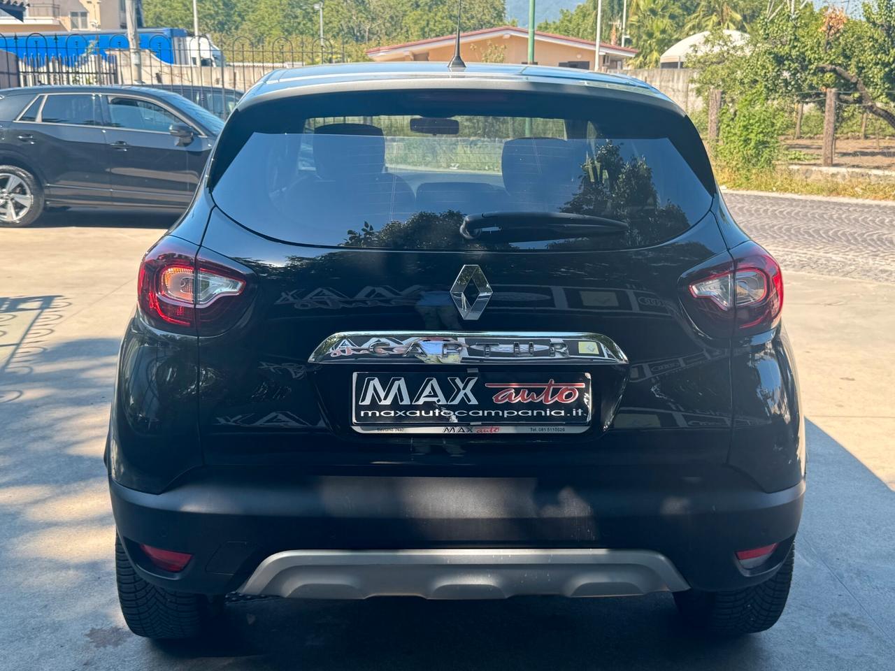 Renault Captur 1.5 DCI 90CV EDITION FULL LED